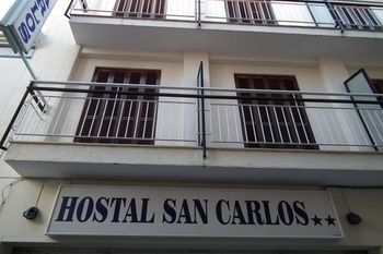 San Carlos Maison d'hôtes Lloret de Mar